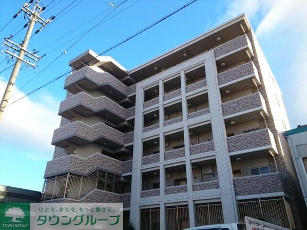 クレアーレの物件外観写真